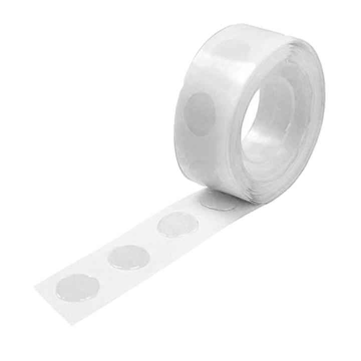 چسب بادکنک مسترتم طرح کریستال پلاس بسته 100 عددی